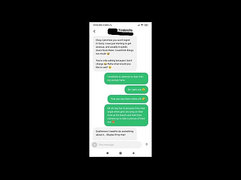 ❤️ Πρόσθεσα ένα νέο PAWG από το Tinder στο χαρέμι μου ( μιλήστε στο Tinder συμπεριλαμβάνεται) ❌ Πόρνο ☑